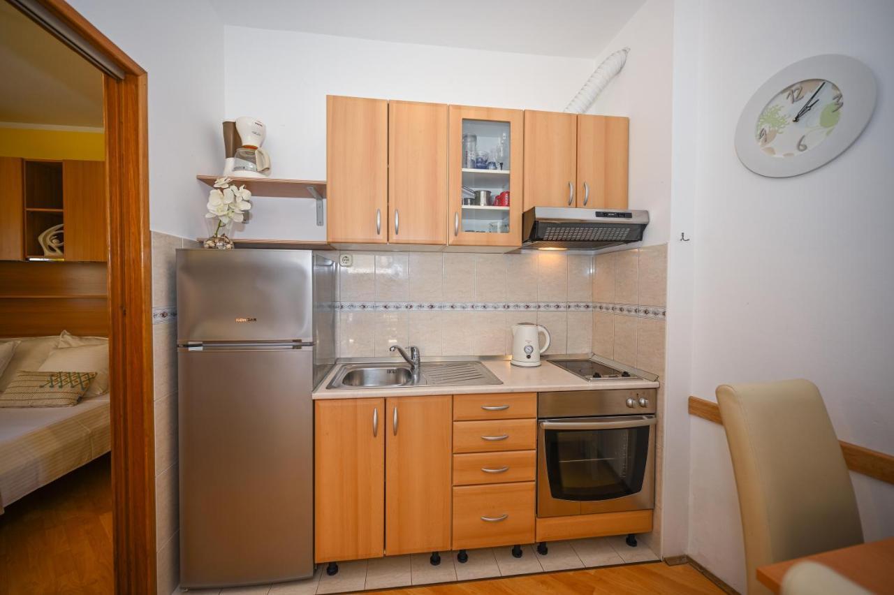 Apartment La Rocca Dubrovnik Buitenkant foto