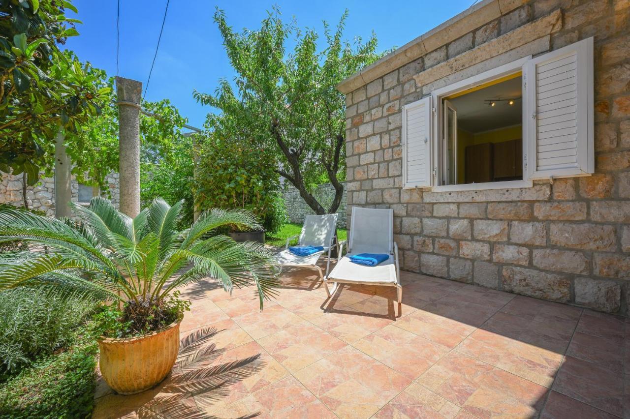 Apartment La Rocca Dubrovnik Buitenkant foto