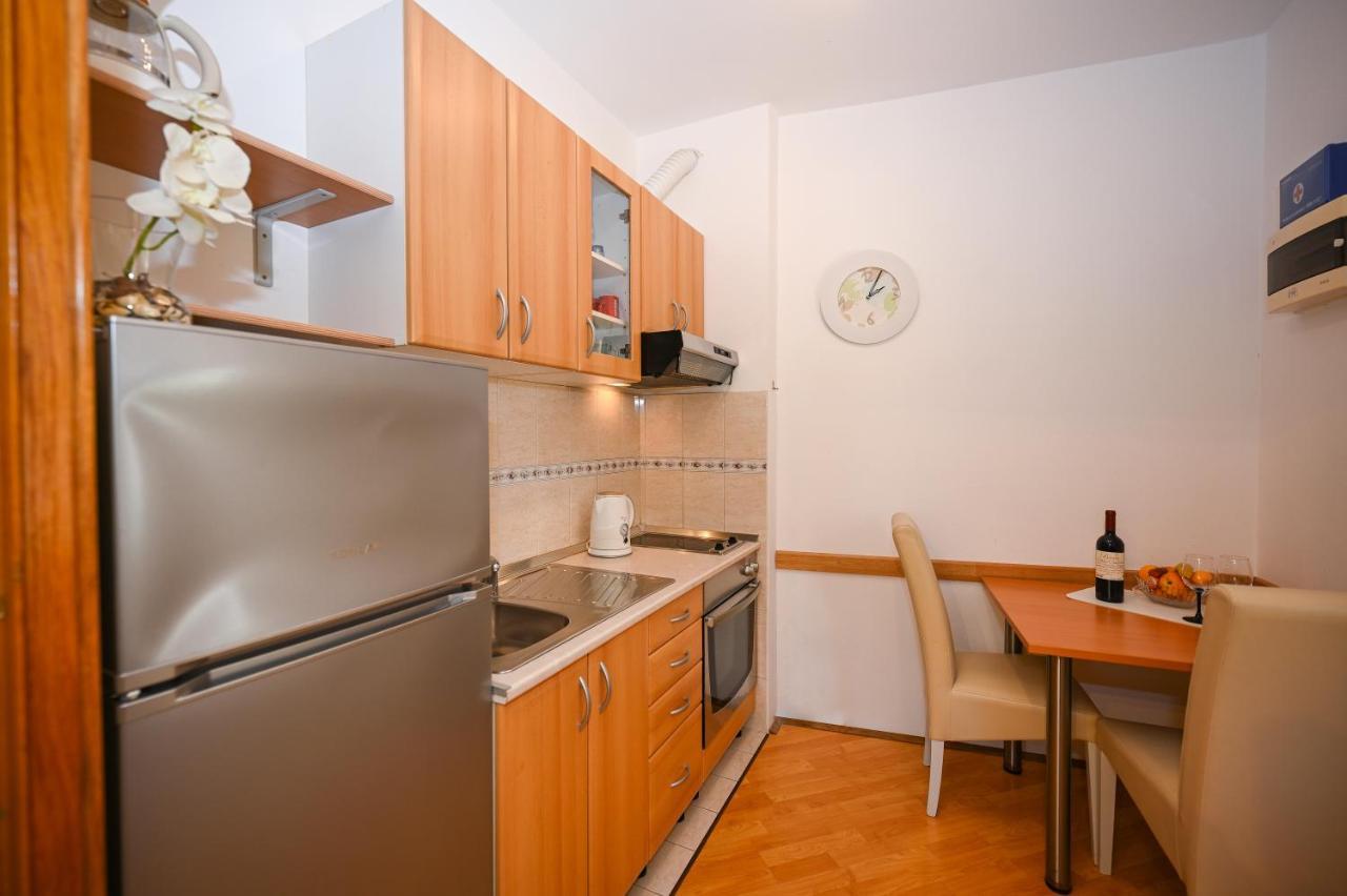 Apartment La Rocca Dubrovnik Buitenkant foto