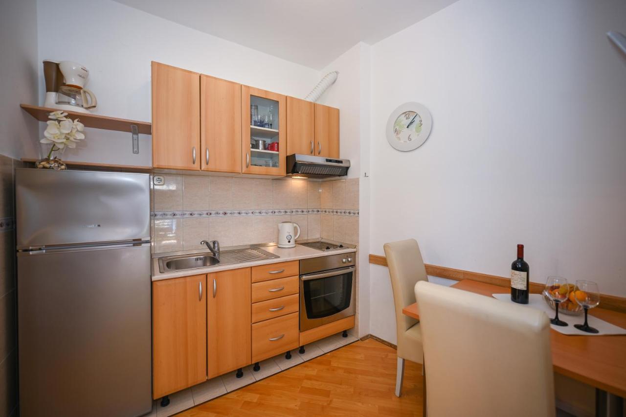 Apartment La Rocca Dubrovnik Buitenkant foto