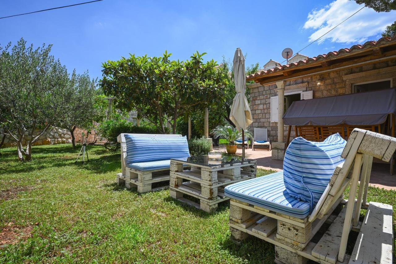Apartment La Rocca Dubrovnik Buitenkant foto