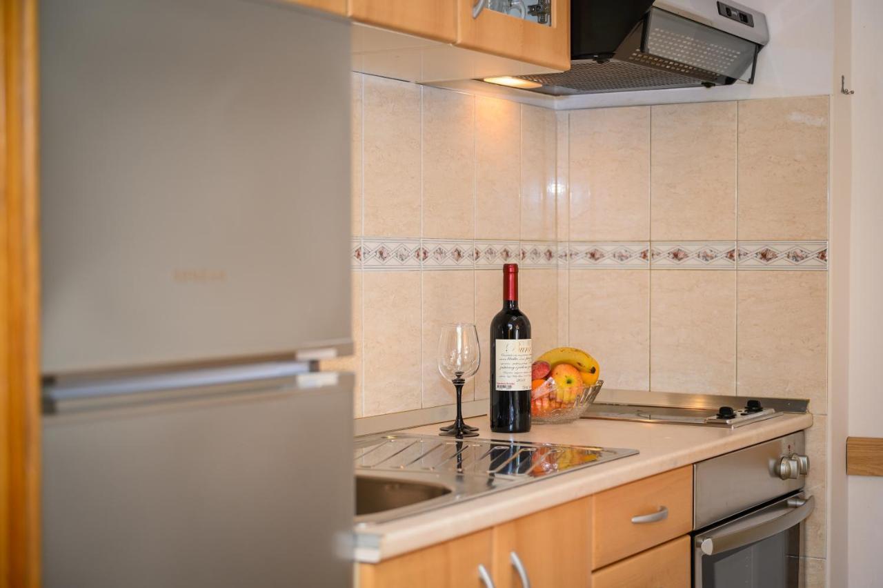 Apartment La Rocca Dubrovnik Buitenkant foto