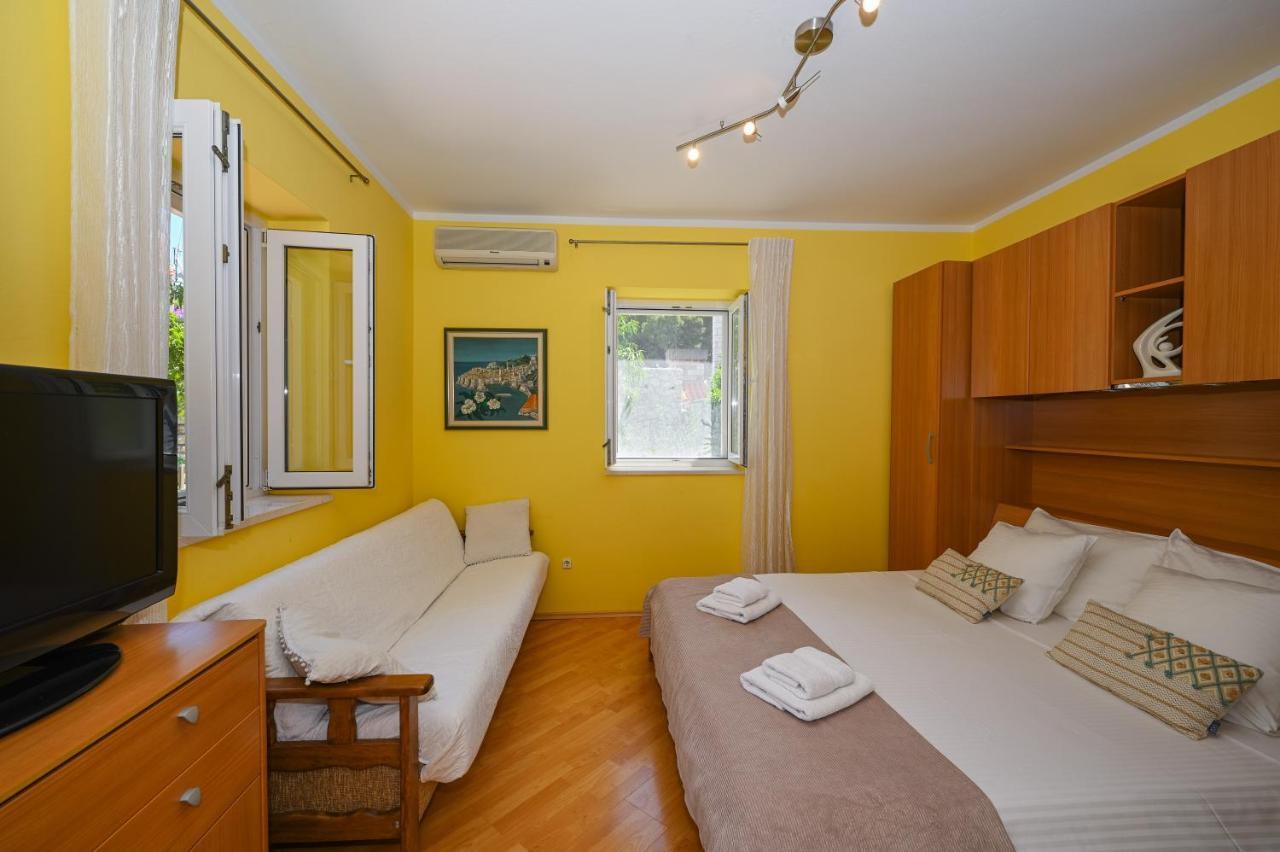 Apartment La Rocca Dubrovnik Buitenkant foto