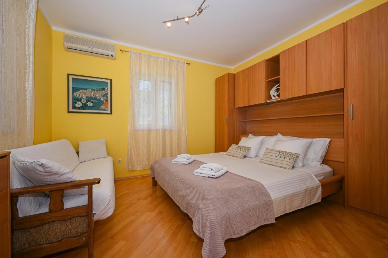 Apartment La Rocca Dubrovnik Buitenkant foto