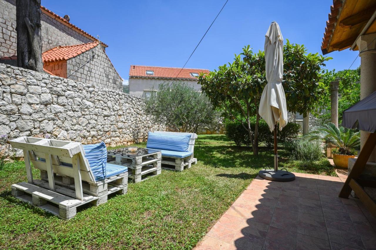 Apartment La Rocca Dubrovnik Buitenkant foto