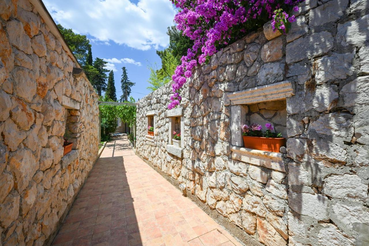 Apartment La Rocca Dubrovnik Buitenkant foto