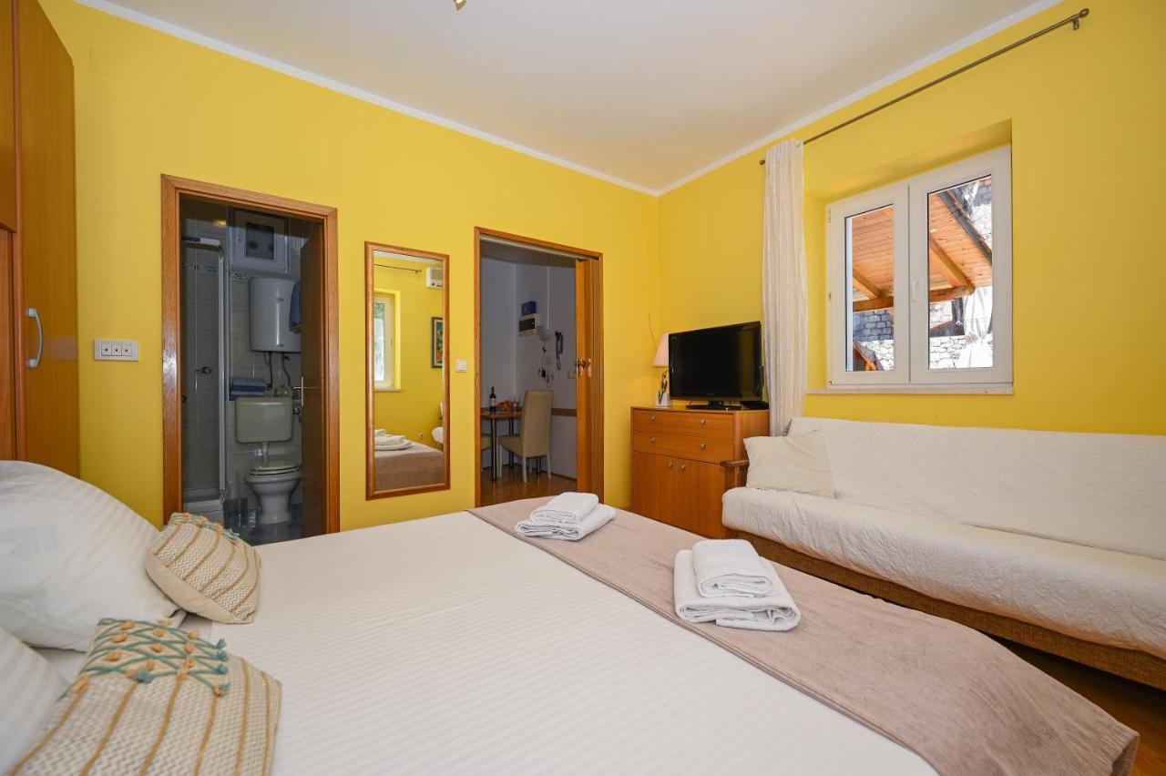 Apartment La Rocca Dubrovnik Buitenkant foto