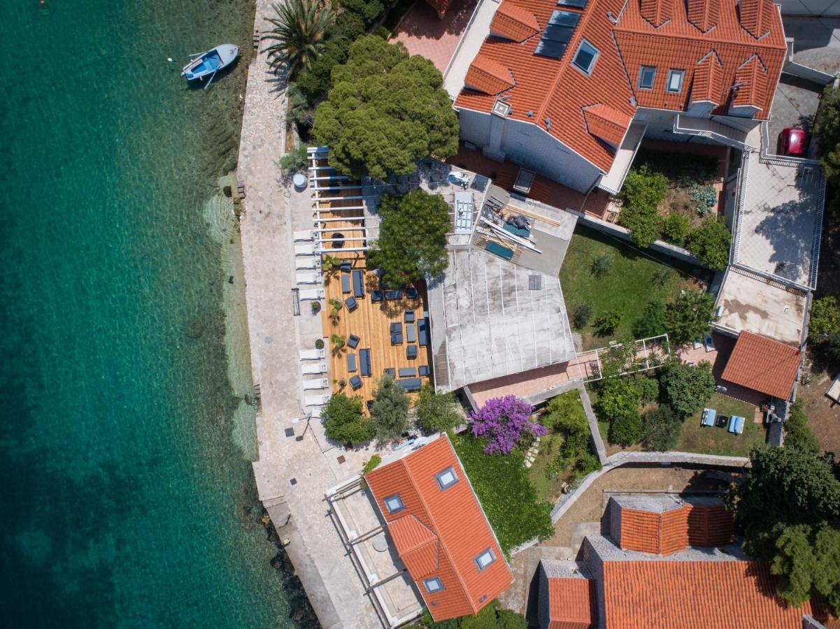 Apartment La Rocca Dubrovnik Buitenkant foto