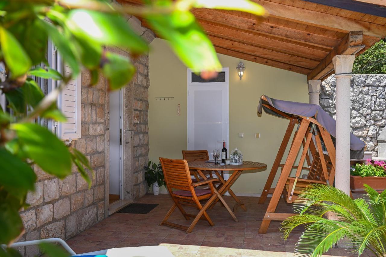 Apartment La Rocca Dubrovnik Buitenkant foto