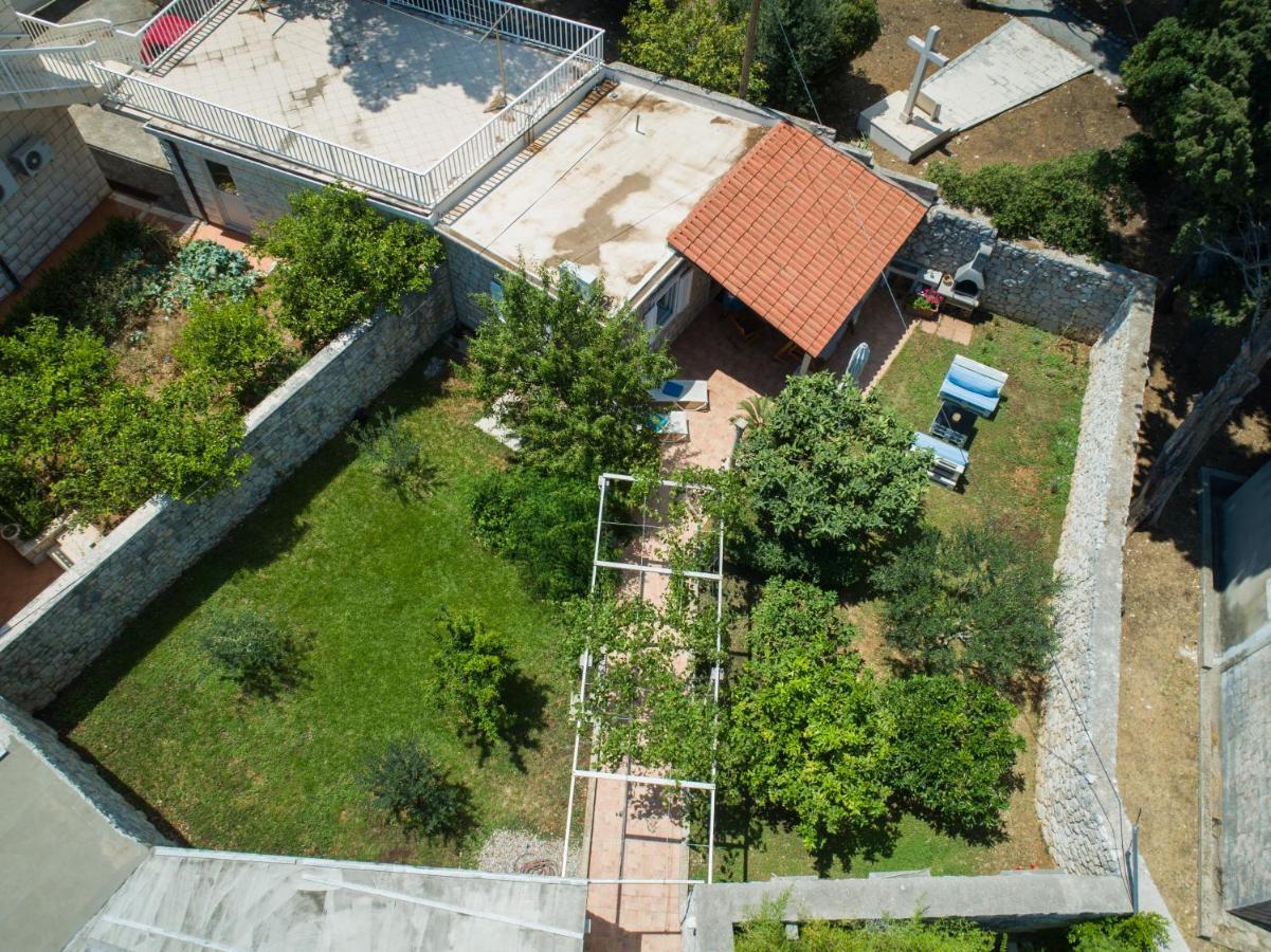 Apartment La Rocca Dubrovnik Buitenkant foto